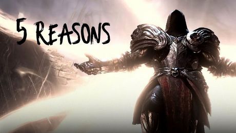5 Reasons I Can't Wait for Diablo 4
