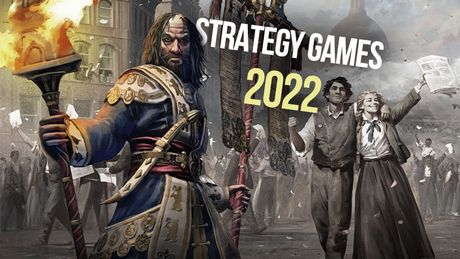 The Best Strategy Games of 2022