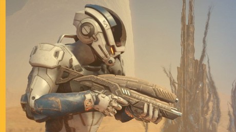 This week, I won't mention Mass Effect: Andromeda