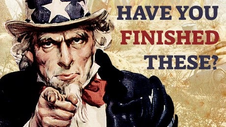 Smash hit video games – how many of them did we actually finish?