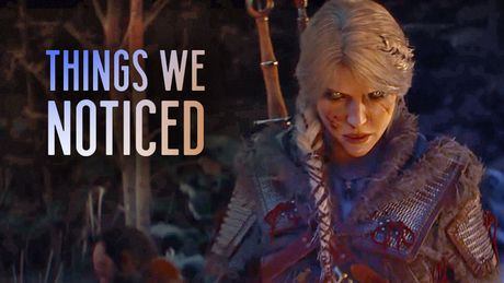 The Witcher 4 trailer breakdown. Absent Geralt, Trial of Grasses and Serbian monster