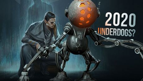 Dark Horses of 2020 - The Best Upcoming Small Games