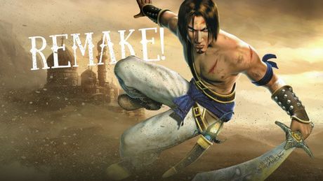 Prince of Persia Sands of Time Remake is Coming – We Saw It!