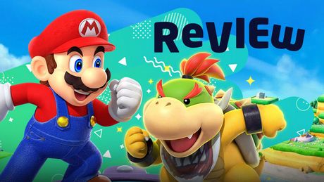 Super Mario Party Jamboree Review: Party Favored