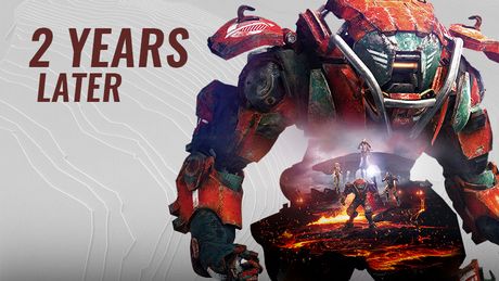 Anthem - EA's Worst Game Two Years Later