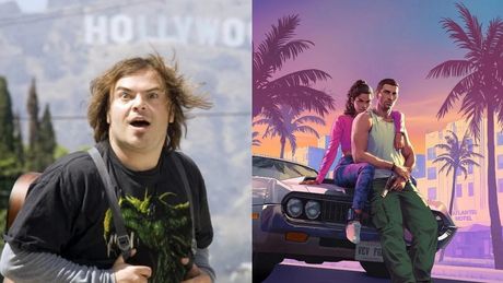 Jack Black demands GTA and RDR adaptations. “I can’t believe they haven’t already started making them”