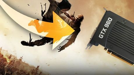 Playing Dying Light 2 on Old GPU... Doesn't Feel That Bad