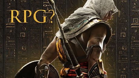 Will Assassin’s Creed Origins be a full-fledged RPG?