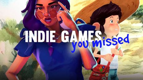 2023's Best Obscure Hits and Hidden Gems - A List of Year's Best Indie Games