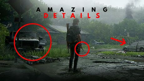The Last of Us 2 – Incredible Details and Easter Eggs You Might Have Missed