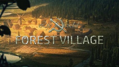 Life is Feudal: Forest Village hands-on – serious survival Settlers 