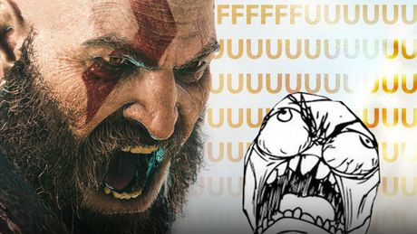 Gamer Psychology: Why We Rage, and Why It's Ok to