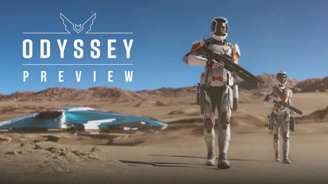 Elite Dangerous: Odyssey Alpha Preview - Back "to Earth"