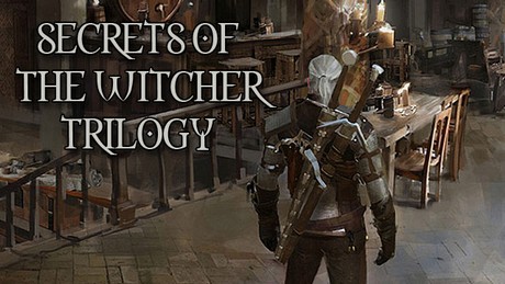 Behind the scenes of The Witcher trilogy with CD Projekt RED