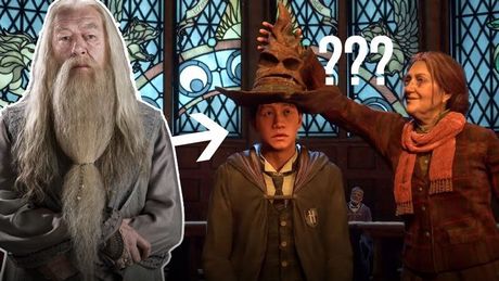 Harry Potter Characters That May Appear in Hogwarts Legacy