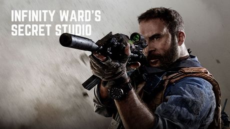 Call of Duty Modern Warfare Ready for Next-gen – We Visited Infinity Ward