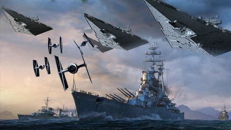 7 Star Wars Games Without Jedi We'd Like to Play