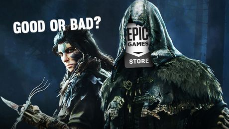 What's Epic Games About: Robin Hood of the Industry or its Future Dictator?