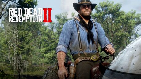 Red Dead Redemption 2, Red Dead Redemption II, RDR2 PS4, XONE, PC ...