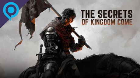 Creators of Kingdom Come About Petting Dogs, Mods, and Pissing Against the Wind