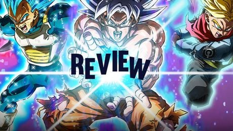 Dragon Ball: Sparking Zero Review: Zenkai Power