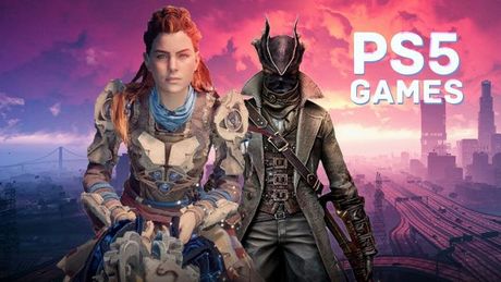 Uncharted 5, GTA 6 and Other Games We Want to Play on PS5