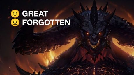 We Rediscover the Best, Forgotten Hack'n'slash Mechanics