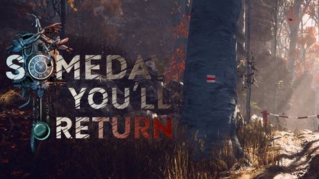 A Small Game with Great Heart – Someday You’ll Return