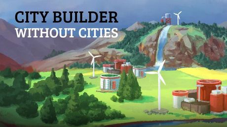 Terra Nil preview - The World's Not Over Yet