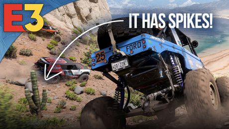 Forza Horizon 5 Looks Stunning, Leaves Competition Behind