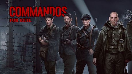 War Mongrels Preview – New Game Shows Hell of Death Camps