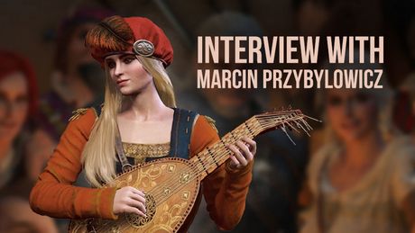 "It Always Starts With the Game" - Interview With Witcher 3 Composer, Marcin Przybylowicz