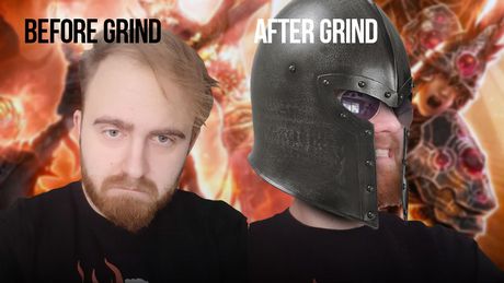 Grim Dawn: How I Learned to Stop Worrying and Love Grind