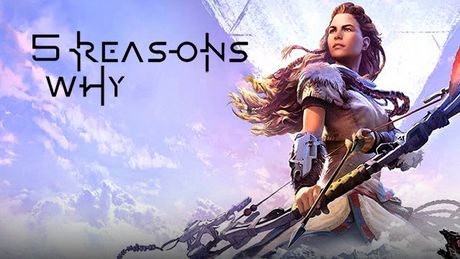5 Good Reasons to Play Horizon Zero Dawn on PC