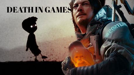 12 Most Interesting Games About Death and Dying