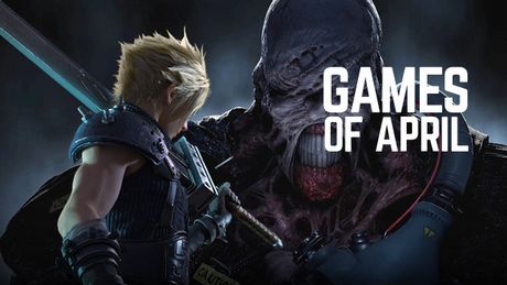 The Best Games of April 2020