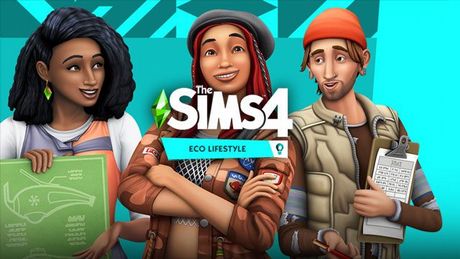 There's More to The Sims 4 Eco Lifestyle than Sexy Times in Dumpsters