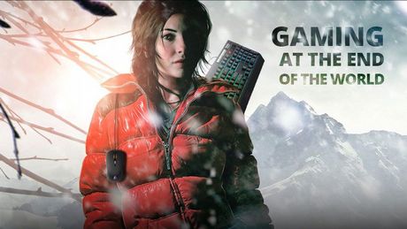 Playing Games in an Arctic Research Station