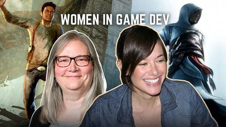 Women of Game Dev