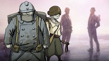 War Games that aren't About Killing