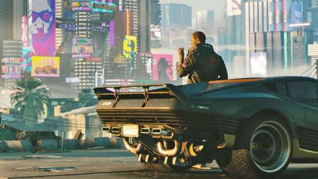 Sunny Cyberpunk is not a bad thing, so don't worry about Cyberpunk 2077