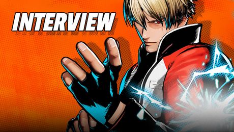 Fatal Fury: City of the Wolves; Grand Return of Old Classic. Interview with Devs