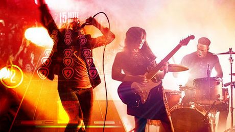 The life and death of Guitar Hero and Rock Band series