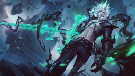 Announcement of New LoL Champion Meets With Enthusiastic Reception