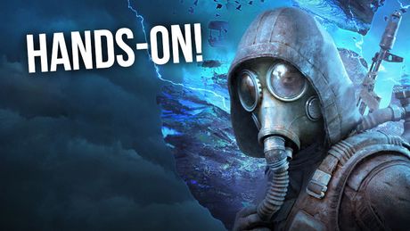 STALKER 2 Hands-on Preview! It Won't Be Perfect, But I'm Sold Anyway