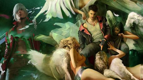 Yesterday, Today and Tomorrow of Devil May Cry series