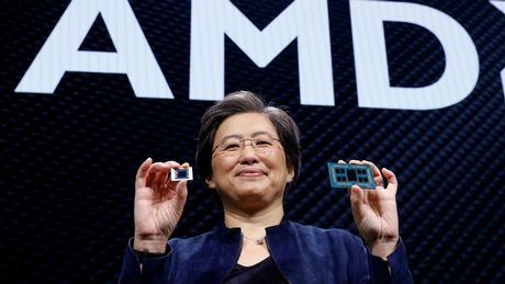 AMD: Component Availability Won't Improve Until 2022
