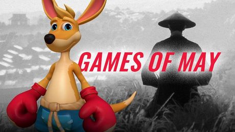 Best Video Game Releases of May 2022