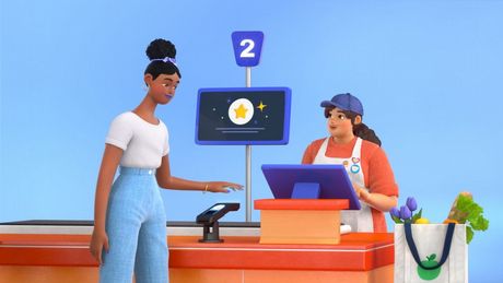 Amazon One Pays $10 For a Palm Scan