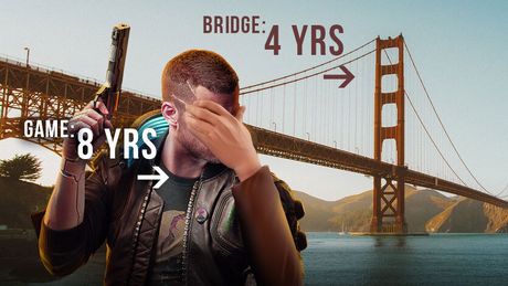 11 Things Done Faster than Cyberpunk 2077